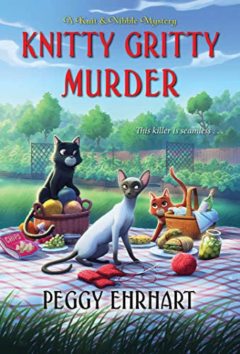 Knitty Gritty Murder (A Knit & Nibble Mystery)
