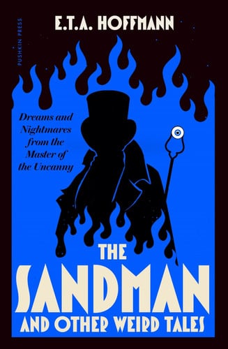 The Sandman: And Other Weird Tales