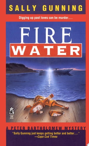 Fire Water (Peter Bartholomew Mysteries)