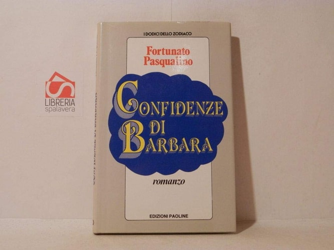 Confidenze di Barbara ([I dodici dello zodiaco])
