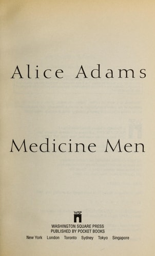 Medicine Men