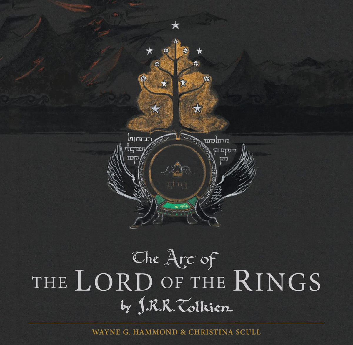 The Art of The Lord of the Rings by J.R.R. Tolkien
