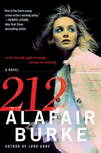 212: A Novel (Ellie Hatcher)