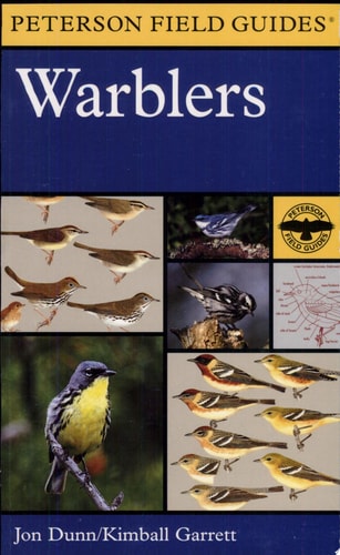 A Peterson Field Guide To Warblers Of North America (Peterson Field Guides)