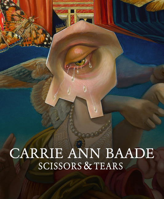 Carrie Ann Baade Scissors & Tears