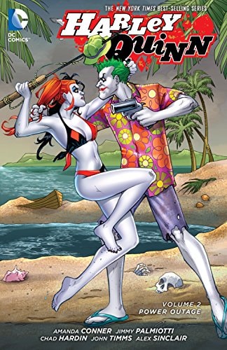 Harley Quinn Vol. 2: Power Outage (The New 52) (Harley Quinn (Numbered))