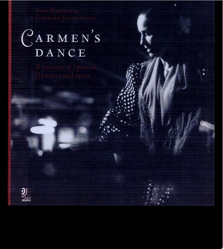 Carmen's Dance: A Fantasy of Spanish Flamenco and Opera