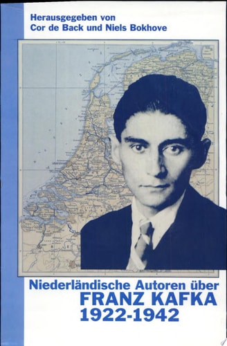Niederlandische Autoren Uber Franz Kafka, 1922-1942 (Amsterdamer Publikationen Zur Sprache Und Literatur) (German Edition)