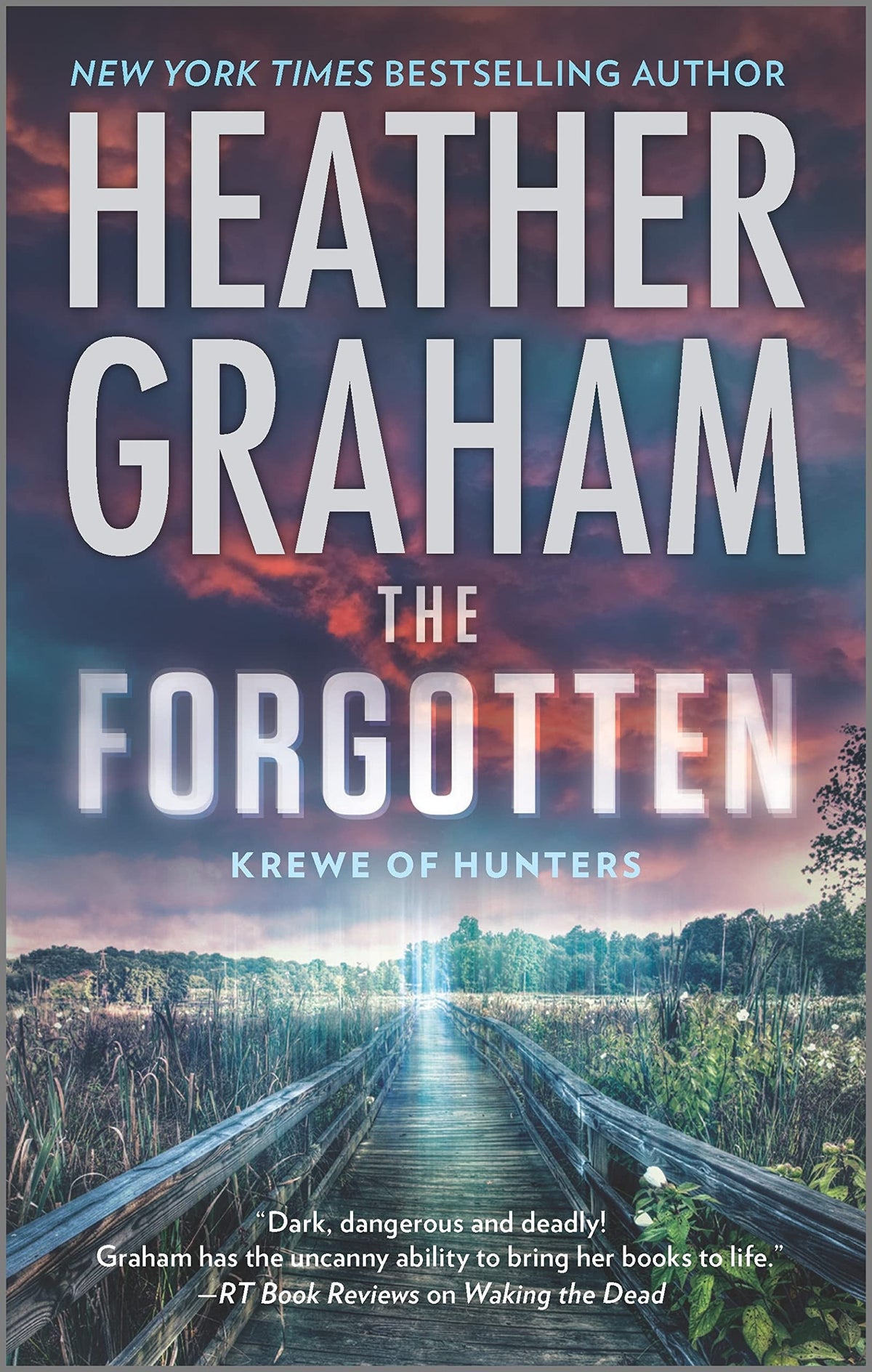 The Forgotten (Krewe of Hunters)