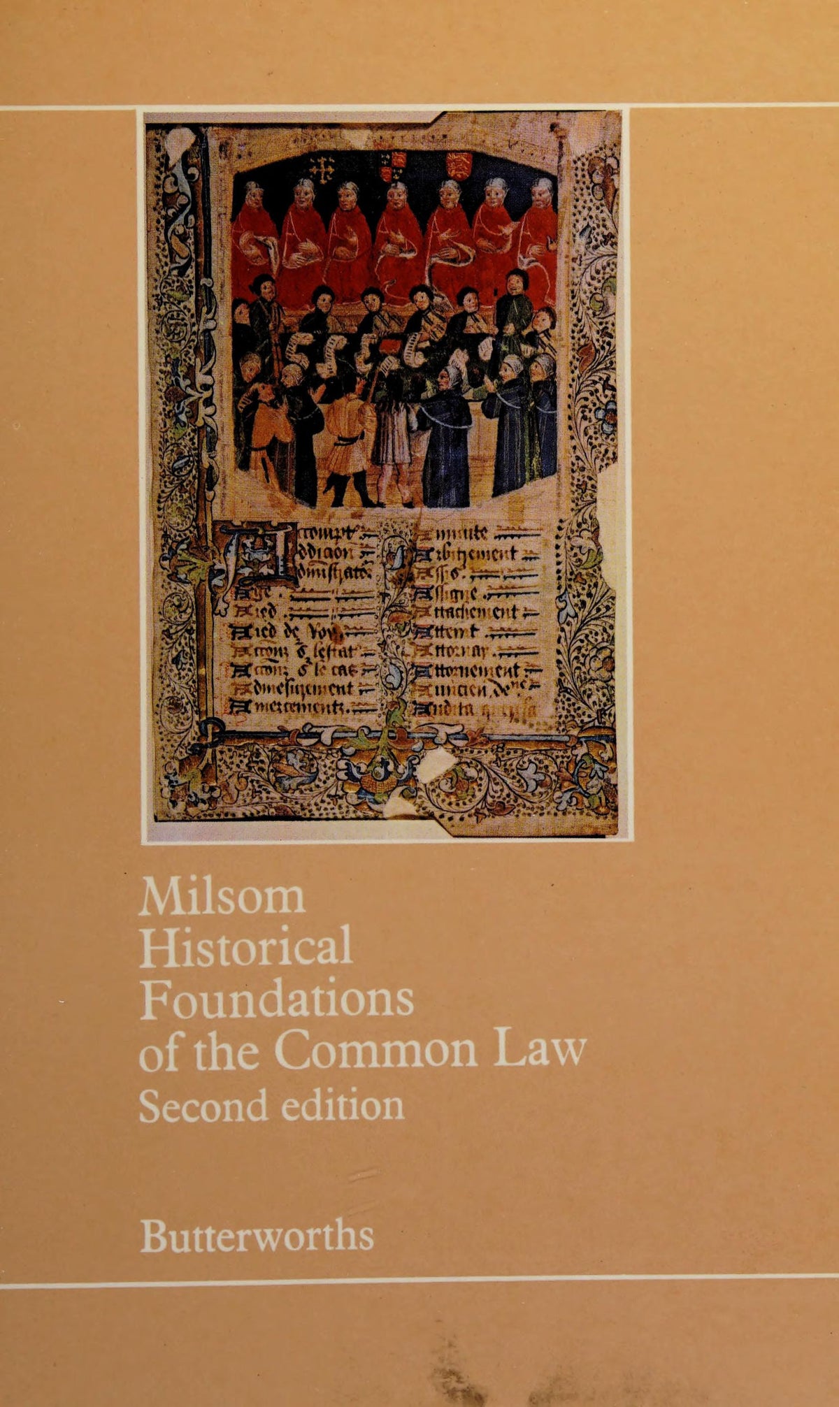 Historical Foundations of the Common Law