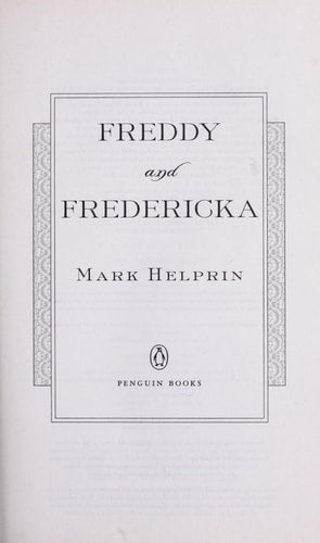 Freddy and Fredericka