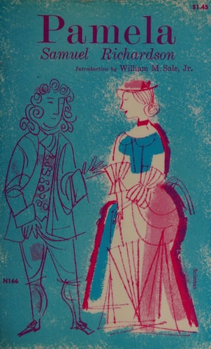 Pamela, or Virtue rewarded (The Norton library)