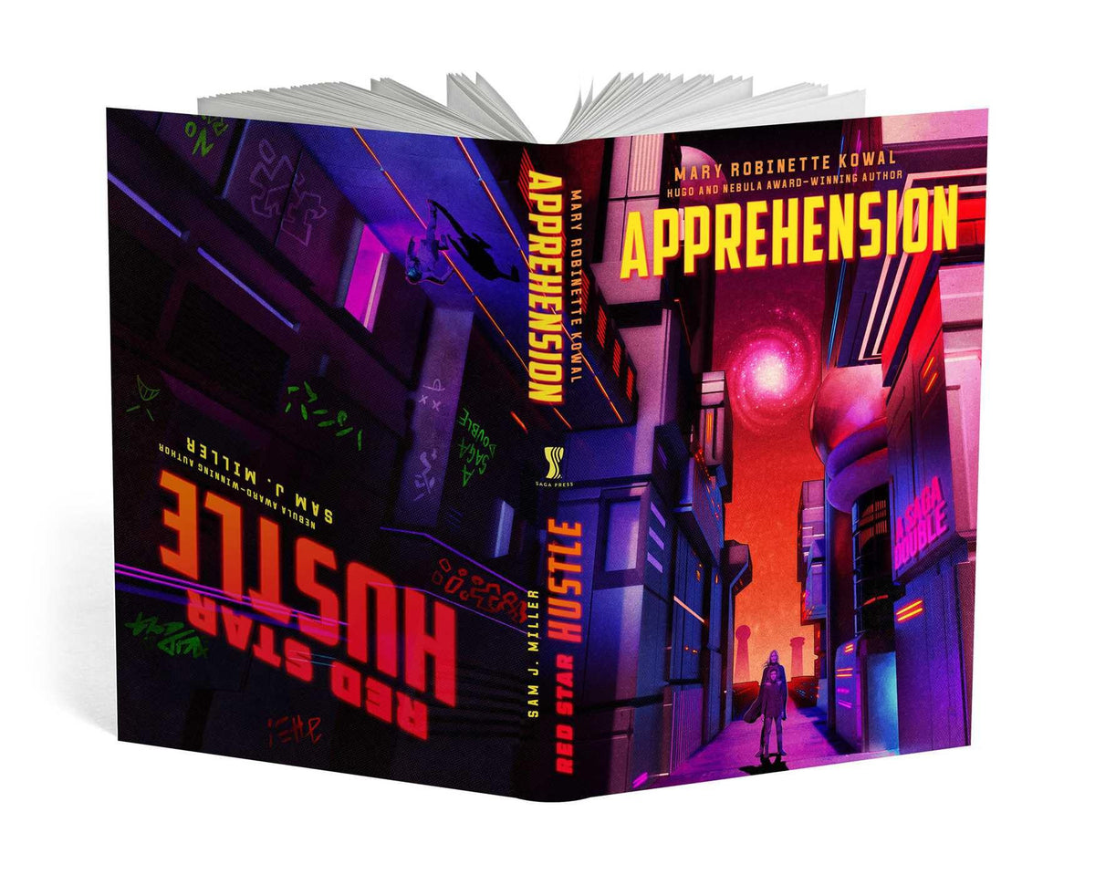 Red Star Hustle / Apprehension (Saga Doubles)