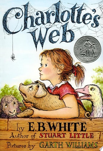 Harper Collins Editores Charlottes Web (Juego de 6)
