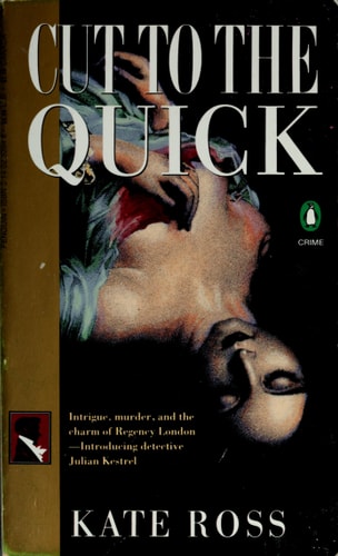 Cut to the Quick (Crime, Penguin)