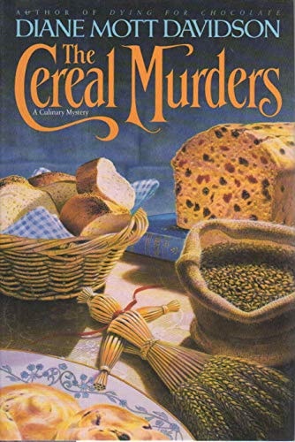 The Cereal Murders: A Culinary Mystery