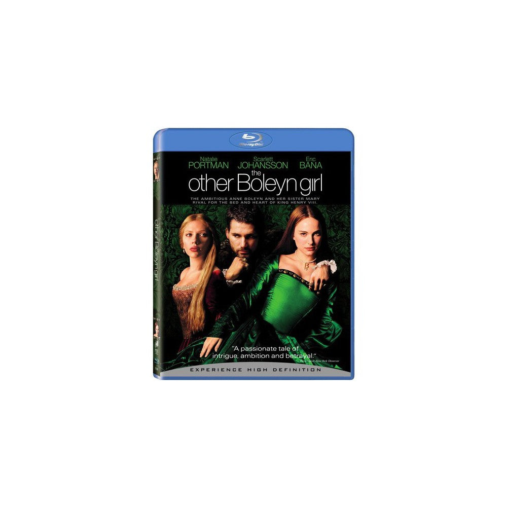 The Other Boleyn Girl [Blu-ray]