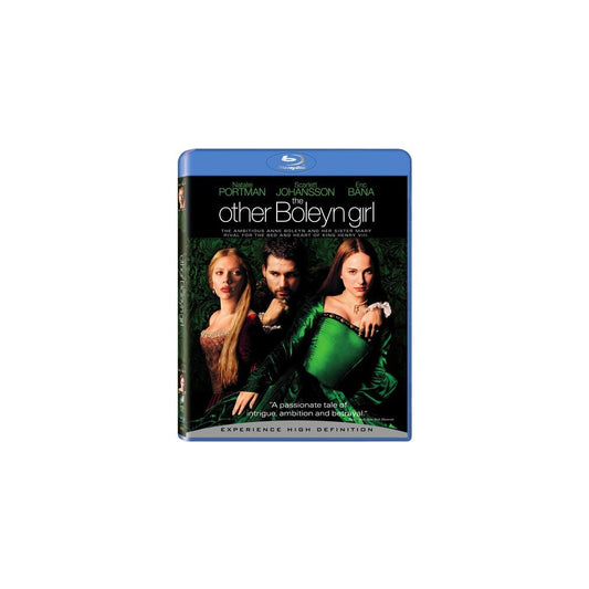 The Other Boleyn Girl [Blu-ray]