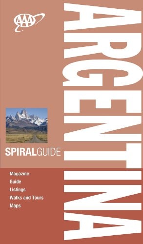AAA Spiral Argentina (AAA Spiral Guides)
