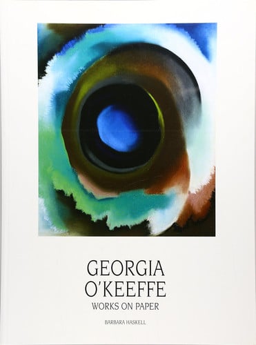 Georgia O'Keeffe, Works on Paper