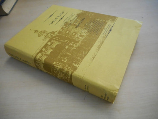Dear Lady: The Letters of Frederick Jackson Turner and Alice Forbes Perkins Hooper, 1910-1932
