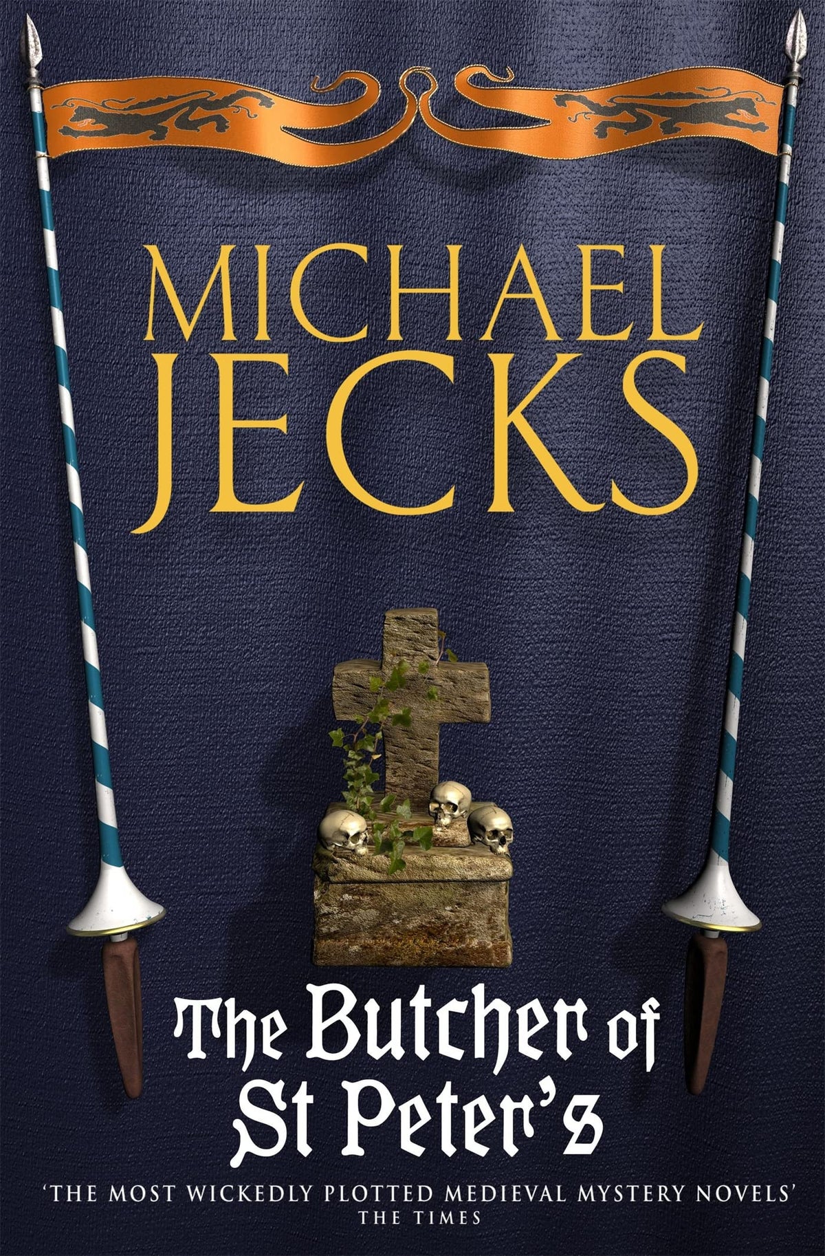 The Butcher of St Peter's (Knights Templar)