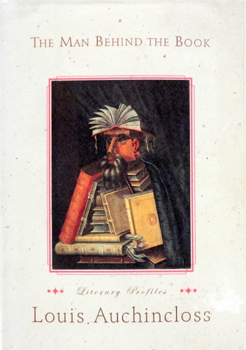 The Man Behind the Book: Literary Profiles