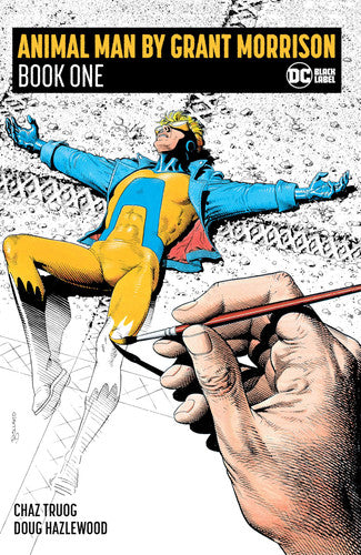 Animal Man by Grant Morrison Book One