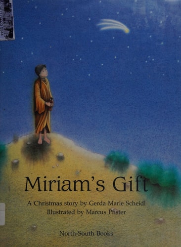 Miriam's Gift: A Christmas Story (German Edition)