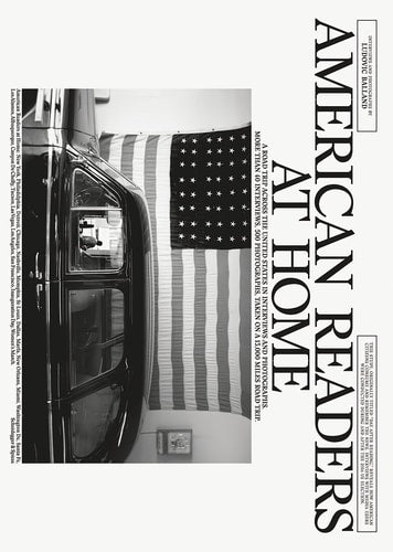 American Readers at Home: A Road Trip across the United States in Interviews and Photographs
