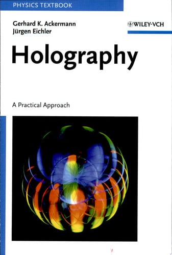 Holography: A Practical Approach