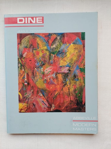 Jim Dine (Modern Masters Series)
