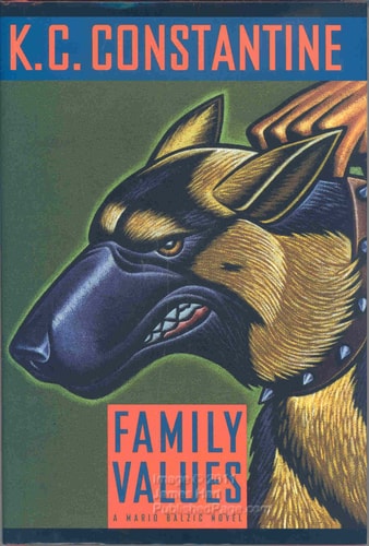 Family Values (A Mario Balzic Novel)