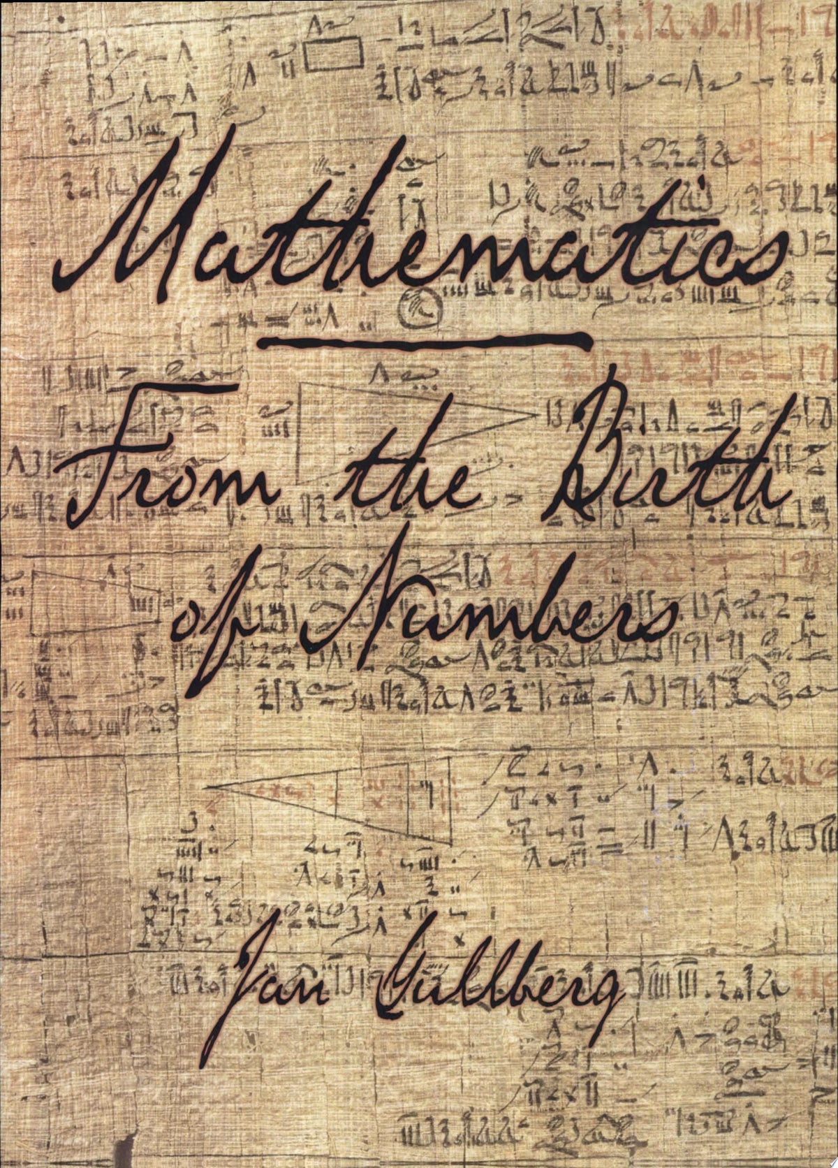 Mathematics: From the Birth of Numbers
