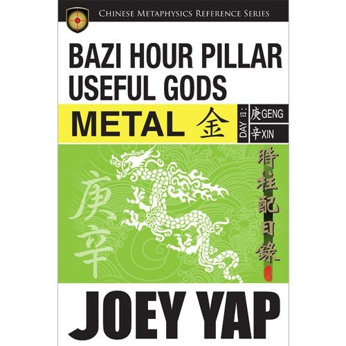 BaZi Hour Pillar Useful Gods - Metal
