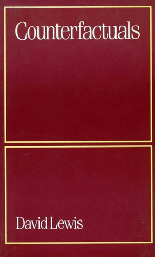 Counterfactuals
