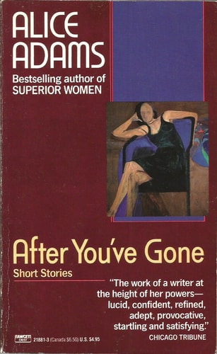 After You've Gone