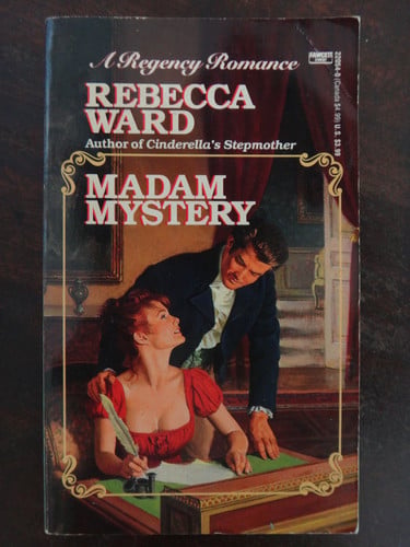 Madam Mystery