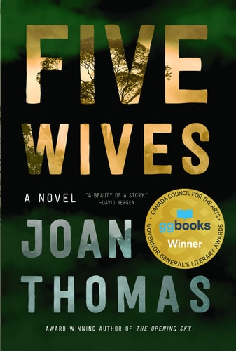 Five Wives: A Novel