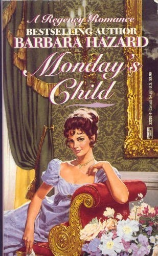 Monday's Child (A Regency Romance)