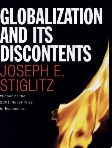 Globalization and Its Discontents