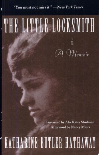 The Little Locksmith: A Memoir
