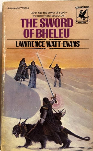 The Sword of Bheleu
