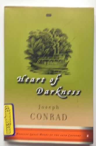 Heart of Darkness (Penguin Great Books of the 20th Century)