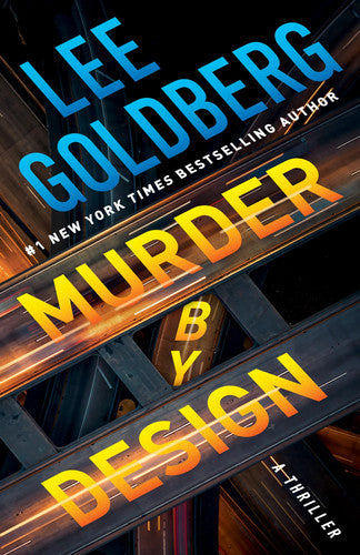 Murder by Design: A Thriller (Edison Bixby)