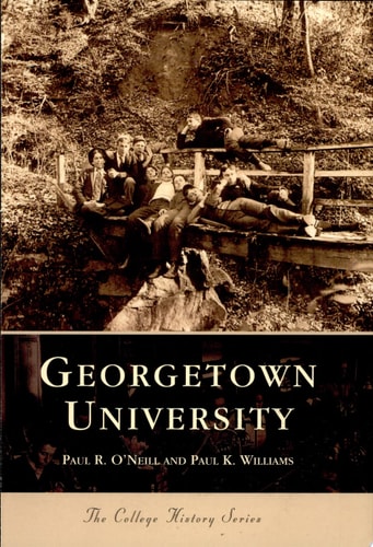 Georgetown University (DC) (College History Series)