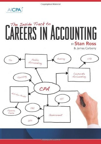 The Inside Track to Careers in Accounting