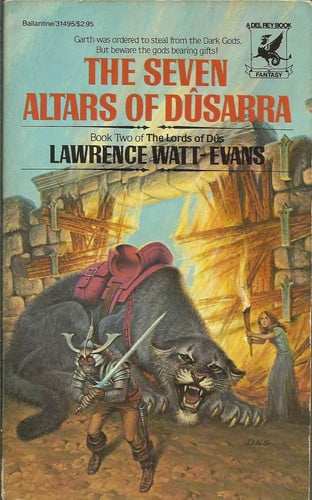 The Seven Altars of Dusarra