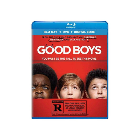 Good Boys [Blu-ray]