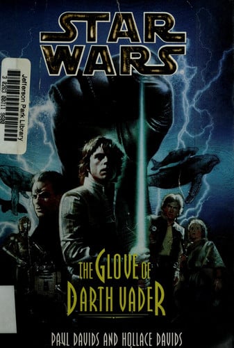 The Glove of Darth Vader (Star Wars Jedi Prince, Book 1)